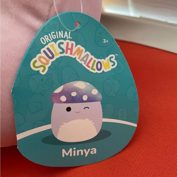 Mushroom Squishmallow Bundle - Picture 7 of 7